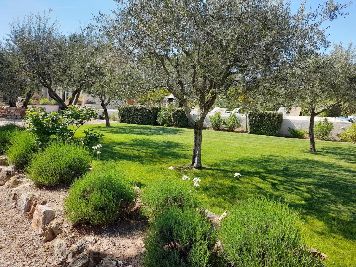 Gite Provencal Independant Avec Piscine Chauffee : Le Suy Bien Flayosc Zewnętrze zdjęcie